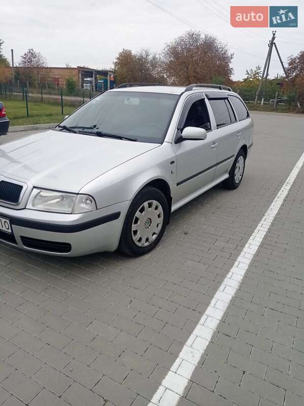 Универсал Skoda Octavia 2002 в Бершади фото 28 Универсал Skoda Octavia 2002 в Бершади