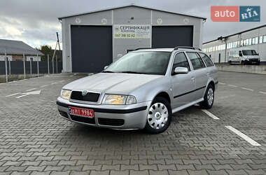Универсал Skoda Octavia 2006 в 
