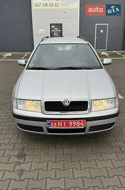 Универсал Skoda Octavia 2006 в 