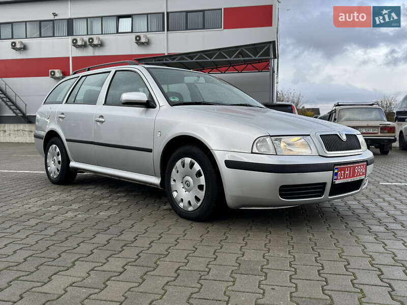 Універсал Skoda Octavia 2006 в Нововолинську