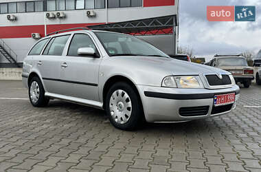 Универсал Skoda Octavia 2006 в 