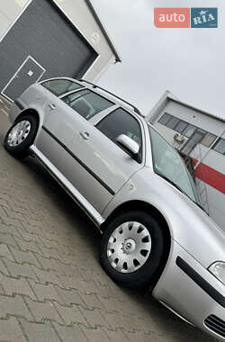 Универсал Skoda Octavia 2006 в 