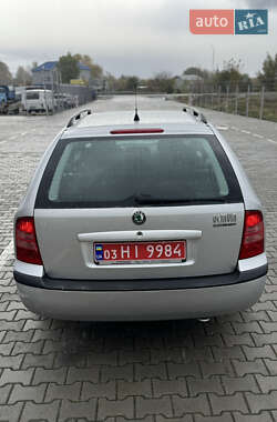 Универсал Skoda Octavia 2006 в 