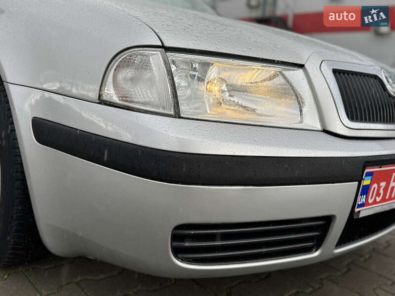 Універсал Skoda Octavia 2006 в Нововолинську