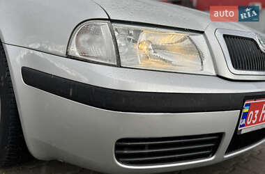 Универсал Skoda Octavia 2006 в 