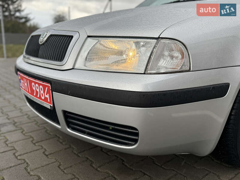 Універсал Skoda Octavia 2006 в Нововолинську
