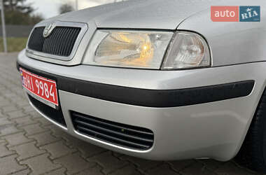 Универсал Skoda Octavia 2006 в 