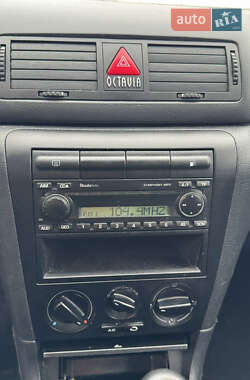 Универсал Skoda Octavia 2006 в 