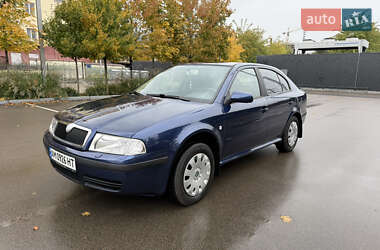 Лифтбек Skoda Octavia 2007 в Киеве
