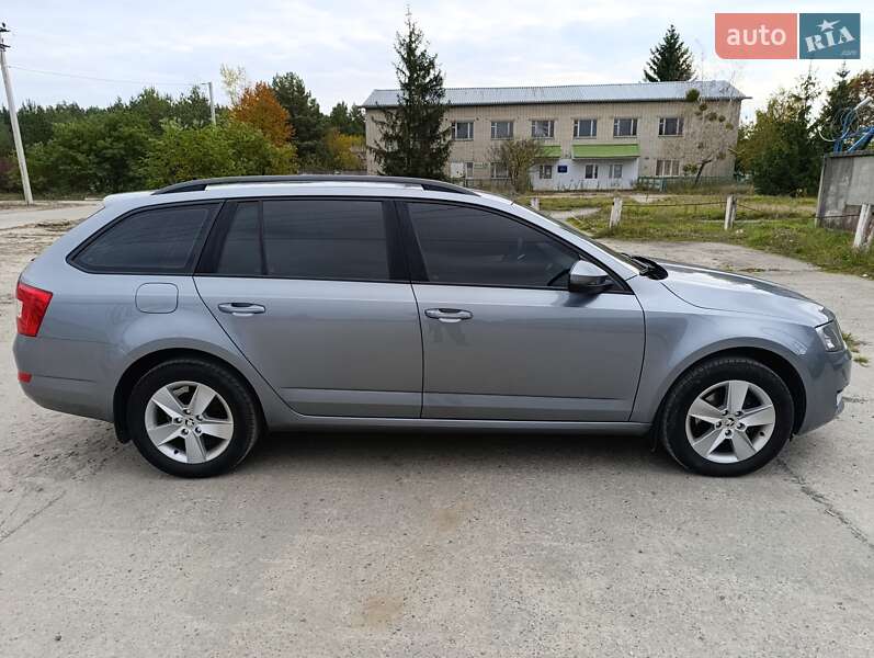 Універсал Skoda Octavia 2013 в Нетішині фото 5 Універсал Skoda Octavia 2013 в Нетішині