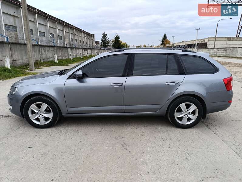 Універсал Skoda Octavia 2013 в Нетішині фото 11 Універсал Skoda Octavia 2013 в Нетішині