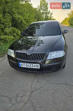 Лифтбек Skoda Octavia 2006 в 