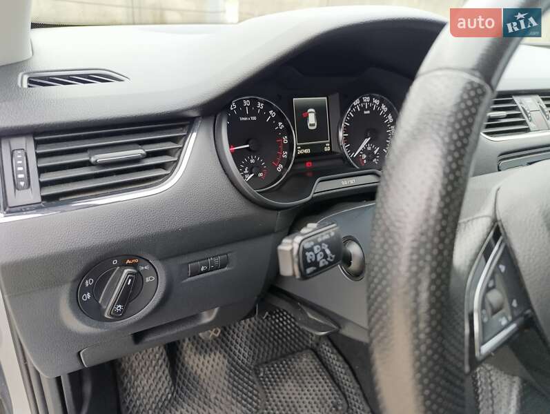 Універсал Skoda Octavia 2013 в Нетішині фото 29 Універсал Skoda Octavia 2013 в Нетішині
