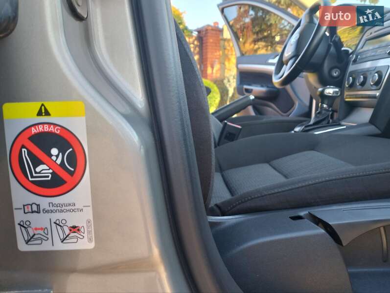 Ліфтбек Skoda Octavia 2011 в Миколаєві