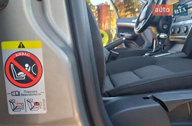 Лифтбек Skoda Octavia 2011 в 