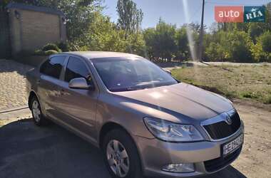 Лифтбек Skoda Octavia 2011 в 