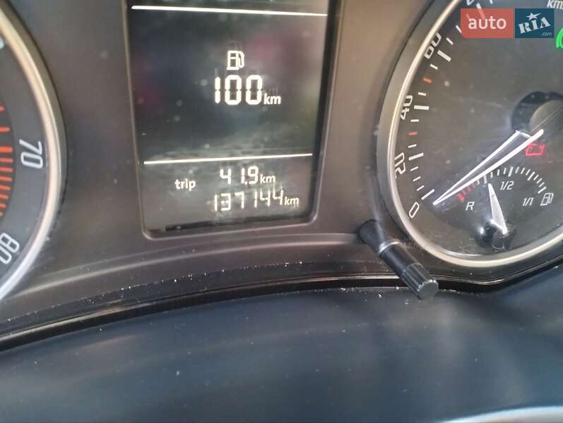 Ліфтбек Skoda Octavia 2011 в Миколаєві