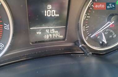 Лифтбек Skoda Octavia 2011 в 