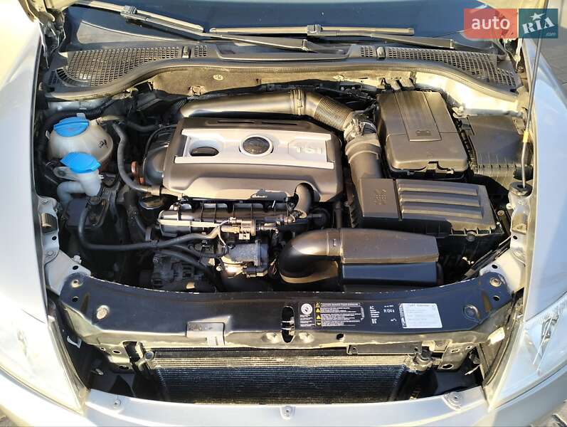 Ліфтбек Skoda Octavia 2011 в Миколаєві