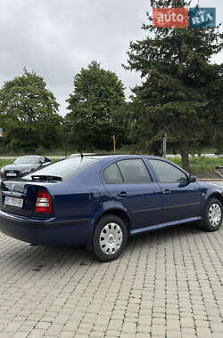 Ліфтбек Skoda Octavia 2007 в  фото 5 Ліфтбек Skoda Octavia 2007 в