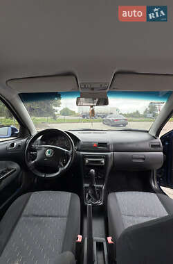 Ліфтбек Skoda Octavia 2007 в  фото 15 Ліфтбек Skoda Octavia 2007 в