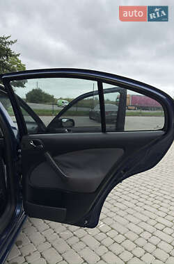 Ліфтбек Skoda Octavia 2007 в  фото 19 Ліфтбек Skoda Octavia 2007 в