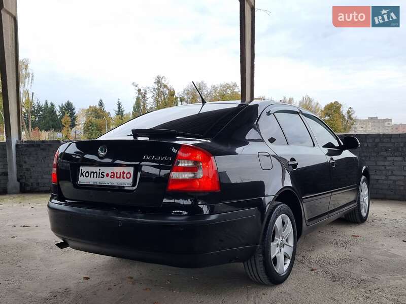 Лифтбек Skoda Octavia 2012 в Виннице