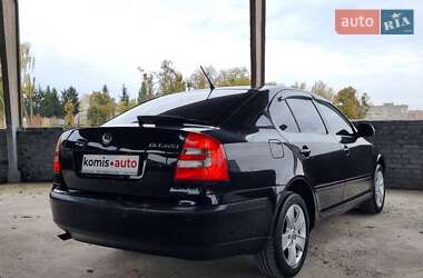 Лифтбек Skoda Octavia 2012 в 