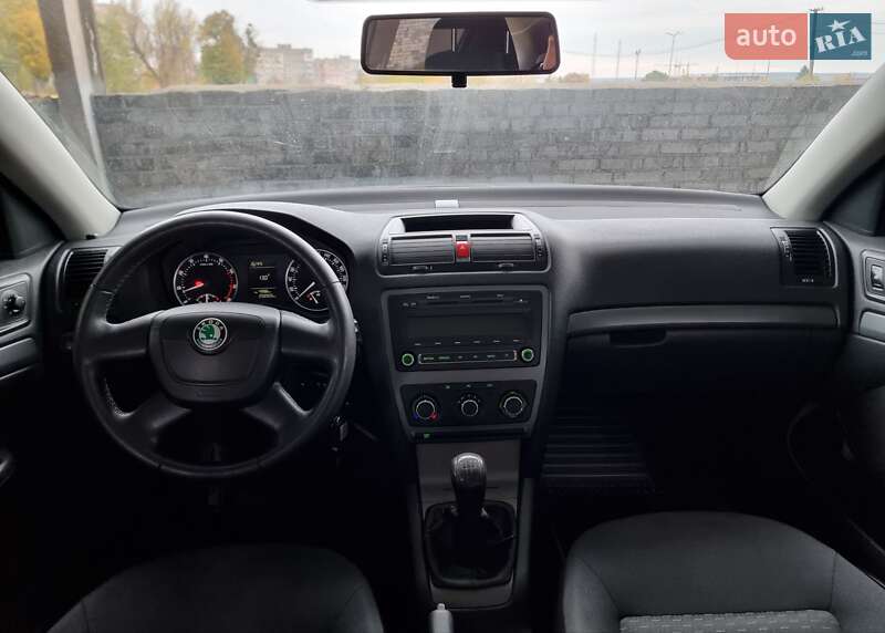 Лифтбек Skoda Octavia 2012 в Виннице