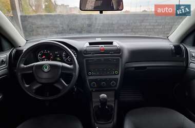 Лифтбек Skoda Octavia 2012 в 