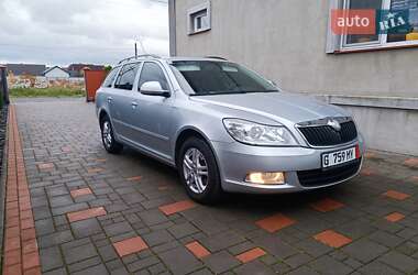 Универсал Skoda Octavia 2009 в Луцке