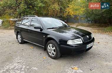 Универсал Skoda Octavia 2006 в  фото 2 Универсал Skoda Octavia 2006 в