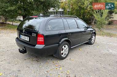 Универсал Skoda Octavia 2006 в  фото 6 Универсал Skoda Octavia 2006 в