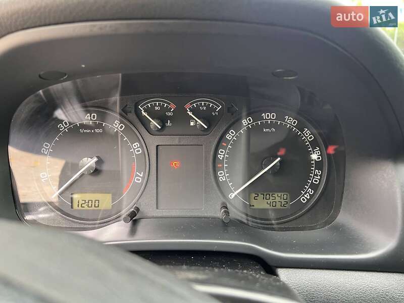Універсал Skoda Octavia 2006 в Дніпрі