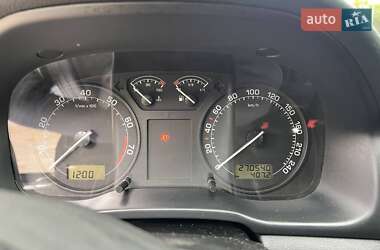 Универсал Skoda Octavia 2006 в  фото 11 Универсал Skoda Octavia 2006 в