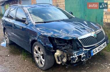 Универсал Skoda Octavia 2012 в 