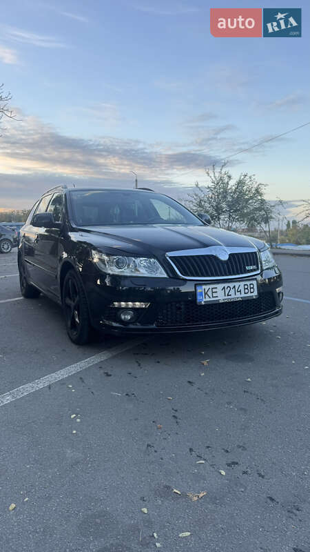 Універсал Skoda Octavia 2011 в Дніпрі фото 4 Універсал Skoda Octavia 2011 в Дніпрі