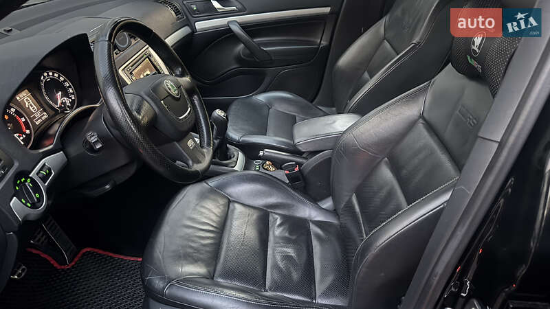 Універсал Skoda Octavia 2011 в Дніпрі фото 12 Універсал Skoda Octavia 2011 в Дніпрі