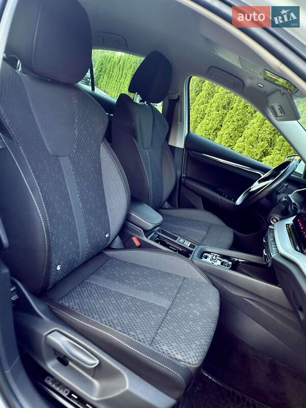 Лифтбек Skoda Octavia 2021 в Трускавце