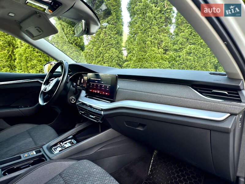 Лифтбек Skoda Octavia 2021 в Трускавце