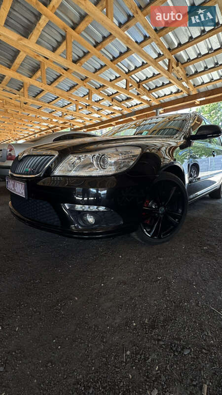 Універсал Skoda Octavia 2011 в Дніпрі фото 40 Універсал Skoda Octavia 2011 в Дніпрі