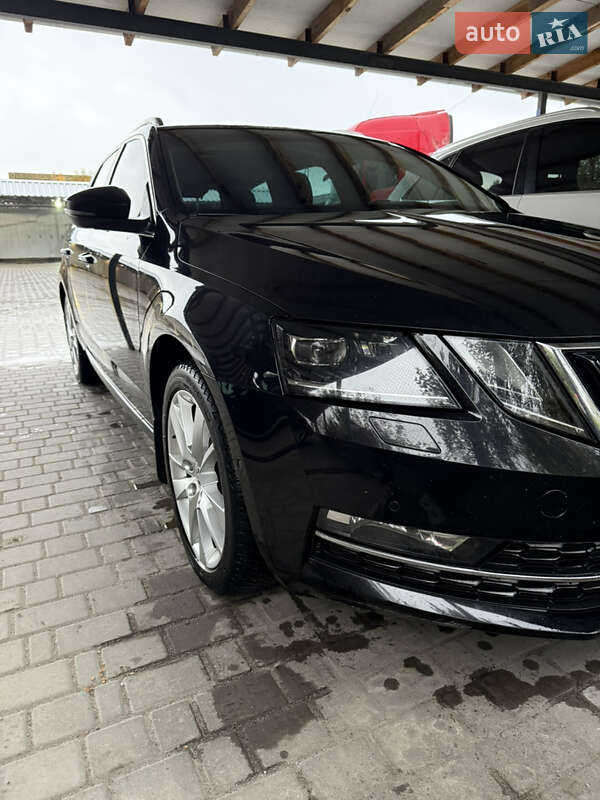 Универсал Skoda Octavia 2017 в Староконстантинове фото 3 Универсал Skoda Octavia 2017 в Староконстантинове