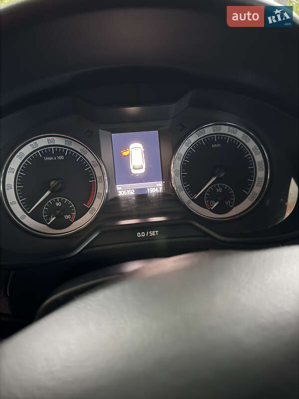 Универсал Skoda Octavia 2017 в Староконстантинове фото 13 Универсал Skoda Octavia 2017 в Староконстантинове