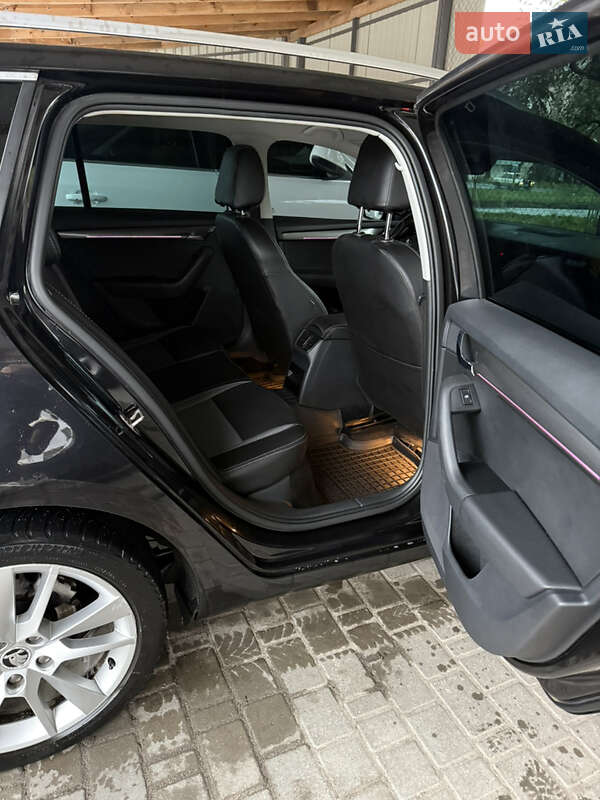 Универсал Skoda Octavia 2017 в Староконстантинове фото 17 Универсал Skoda Octavia 2017 в Староконстантинове