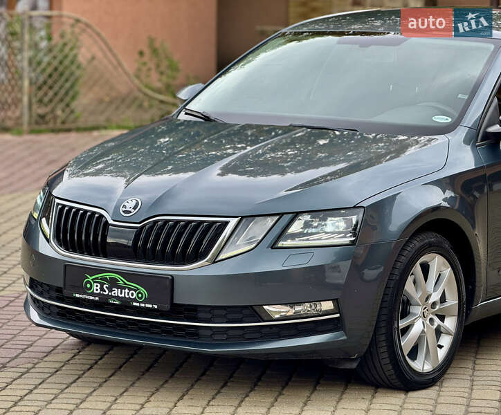 Лифтбек Skoda Octavia 2019 в Мукачево фото 8 Лифтбек Skoda Octavia 2019 в Мукачево