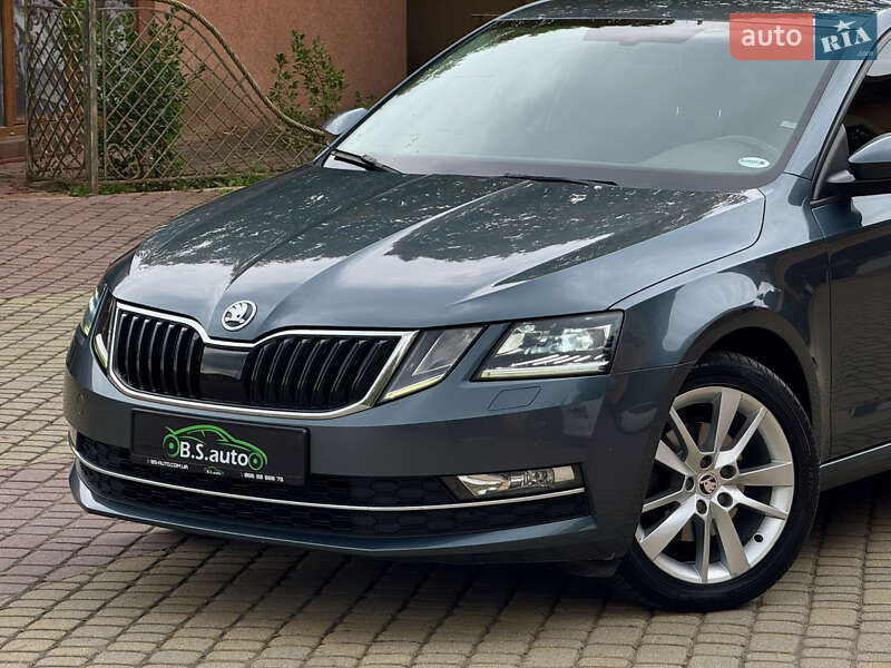 Лифтбек Skoda Octavia 2019 в Мукачево фото 9 Лифтбек Skoda Octavia 2019 в Мукачево