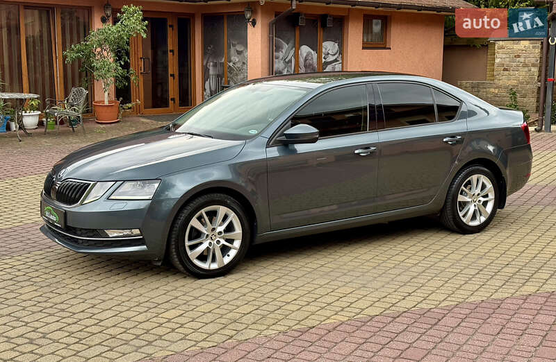 Лифтбек Skoda Octavia 2019 в Мукачево фото 11 Лифтбек Skoda Octavia 2019 в Мукачево