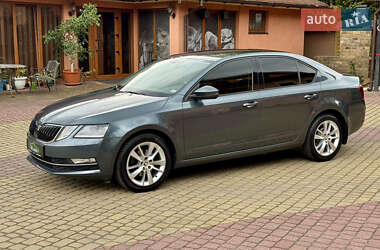 Лифтбек Skoda Octavia 2019 в 