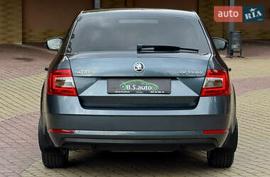 Лифтбек Skoda Octavia 2019 в 