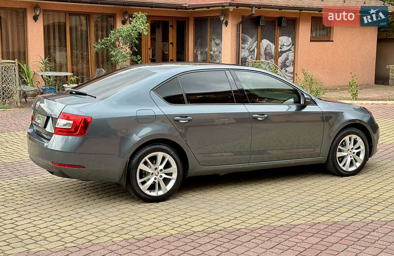 Лифтбек Skoda Octavia 2019 в Мукачево фото 21 Лифтбек Skoda Octavia 2019 в Мукачево